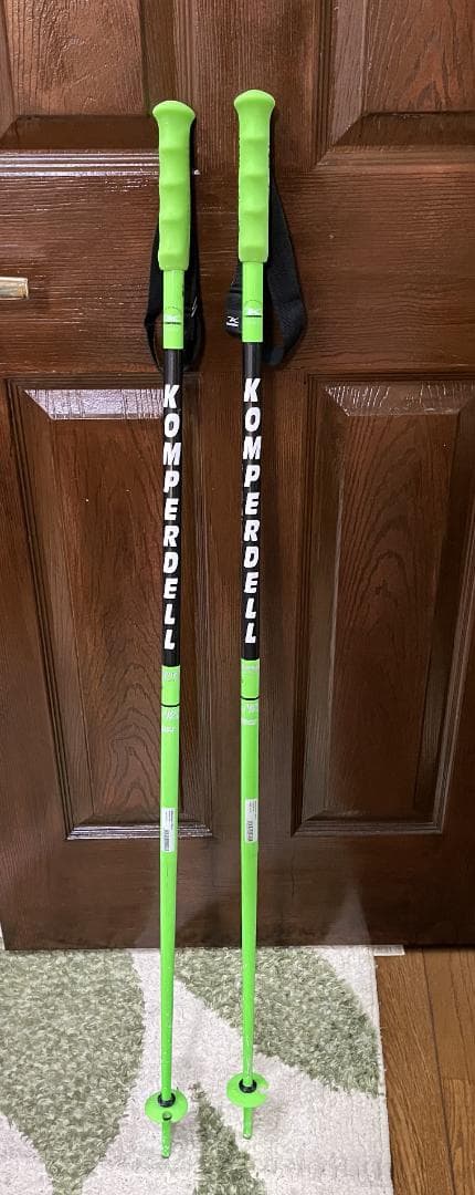 KOMPERDELL National Team 110cm　レーシングストック