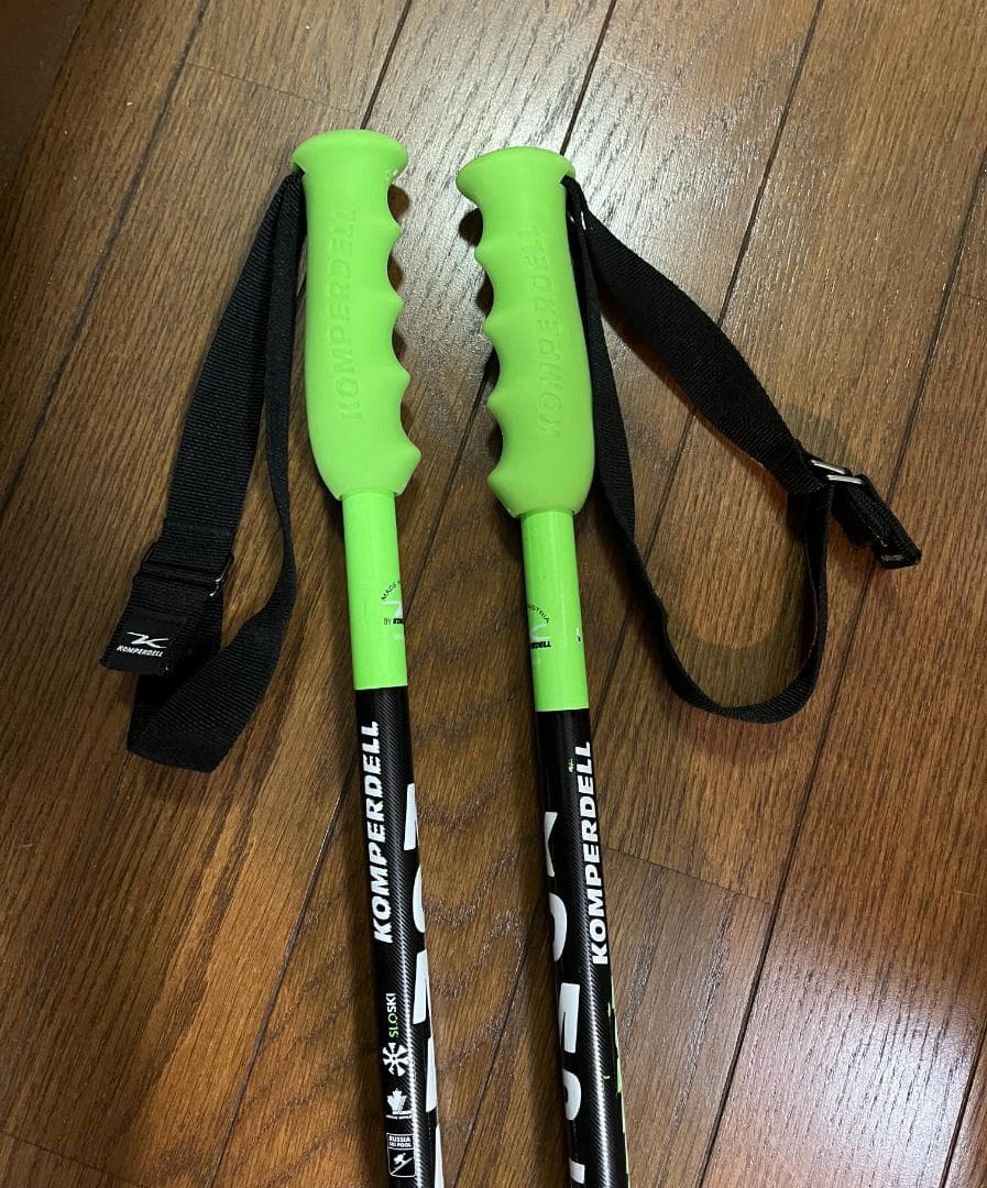 KOMPERDELL National Team 110cm　レーシングストック