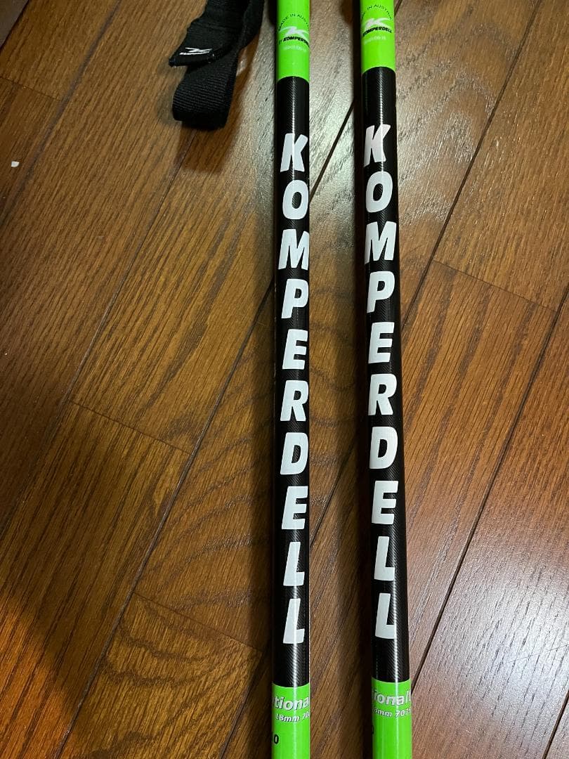 KOMPERDELL National Team 110cm　レーシングストック