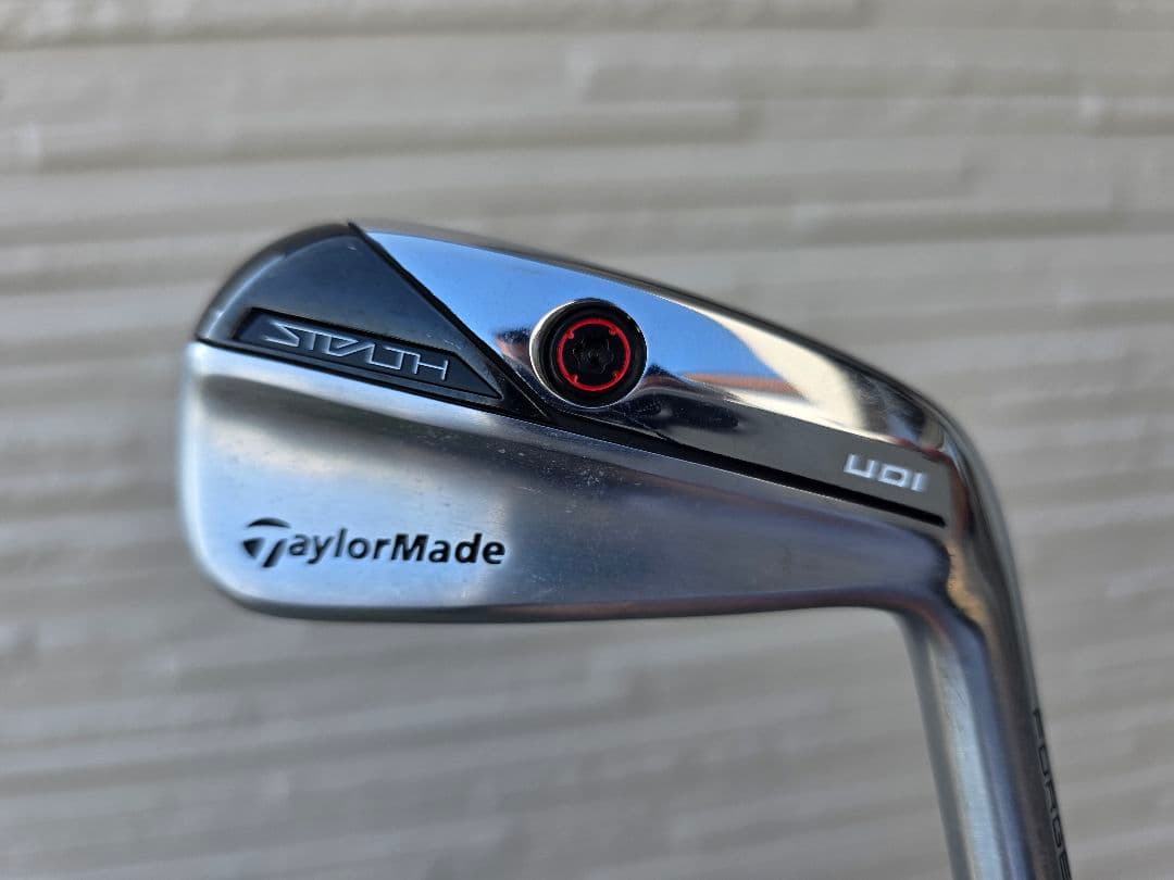 TaylorMade Stealth UDI 2番 ユーティリティアイアン