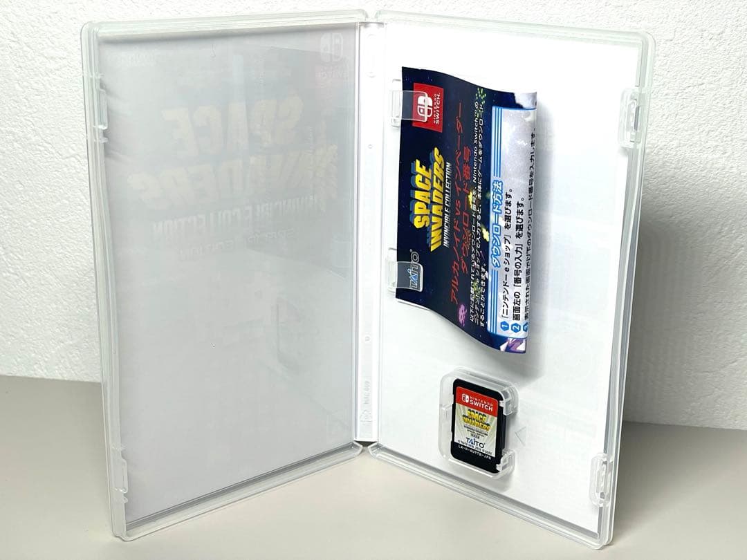 美品 SPACE INVADERS INVINCIBLE COLLECTION