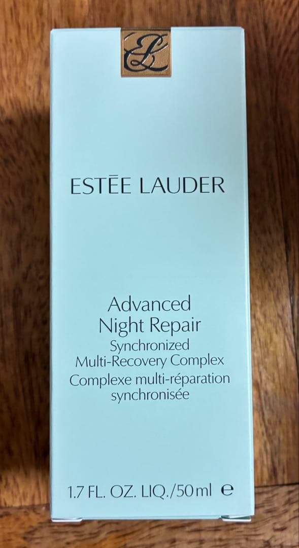【未開封】ESTEE LAUDERアドバンスナイトリペアSMRコンプ 50ml