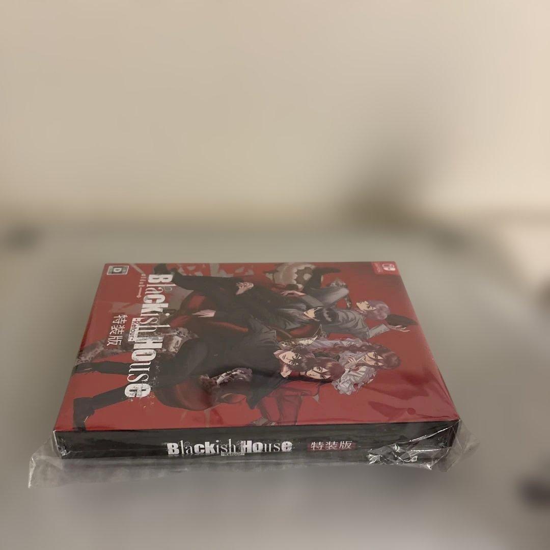 新品未開封　Blackish House Retour 特装版