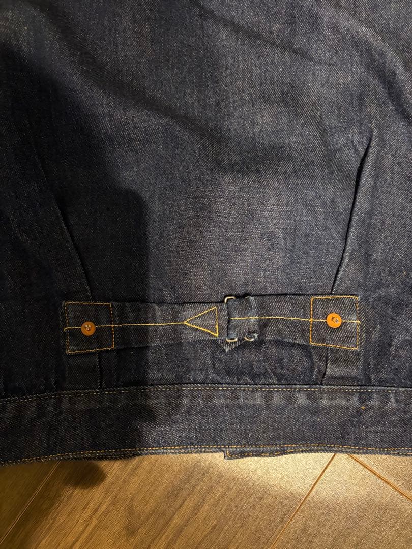 Levis 506XX デニムジャケット
