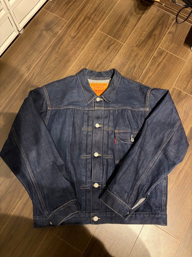 Levis 506XX デニムジャケット