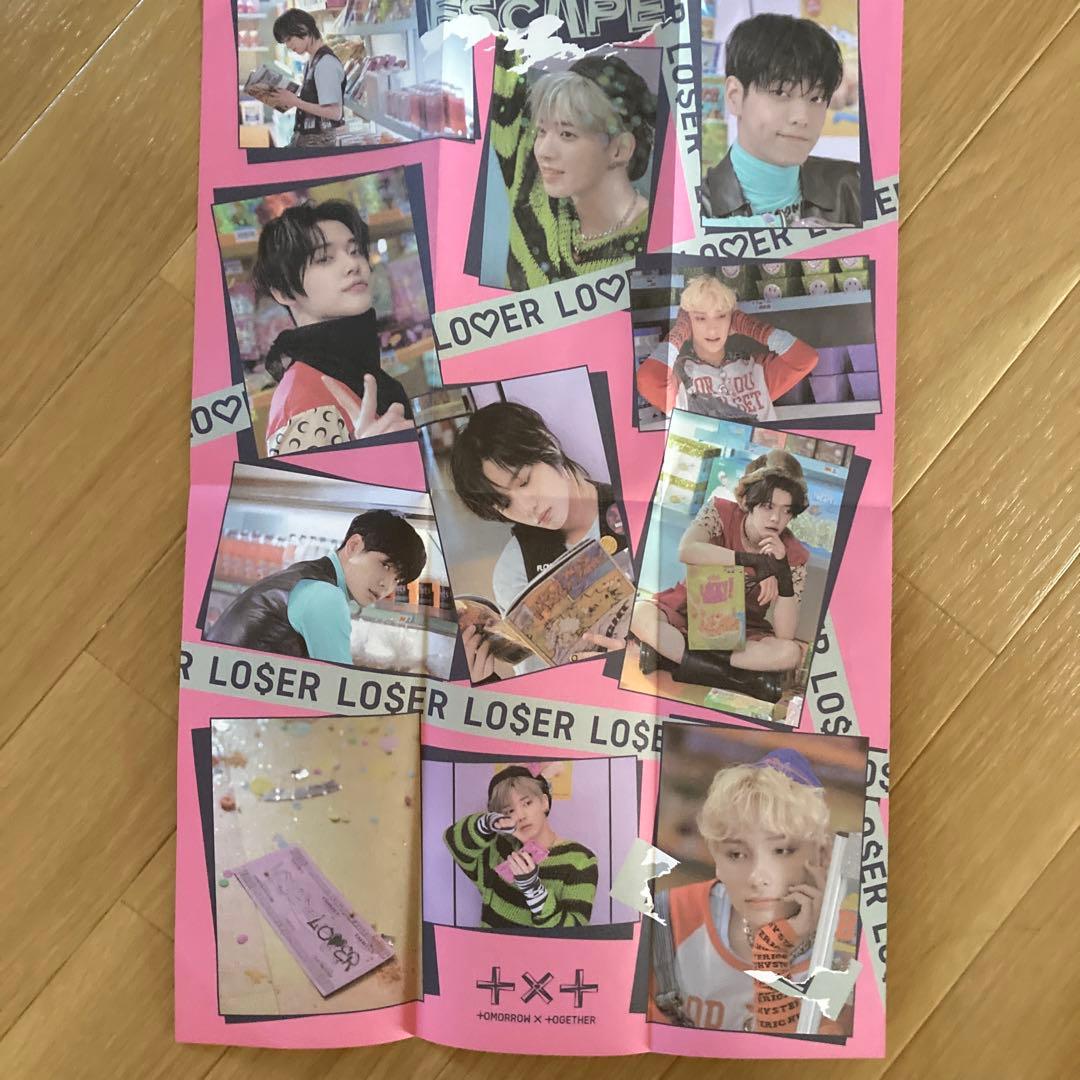 K-POP・アジア THE CHAOS CHAPTER:FIGHT OF ESCAPE