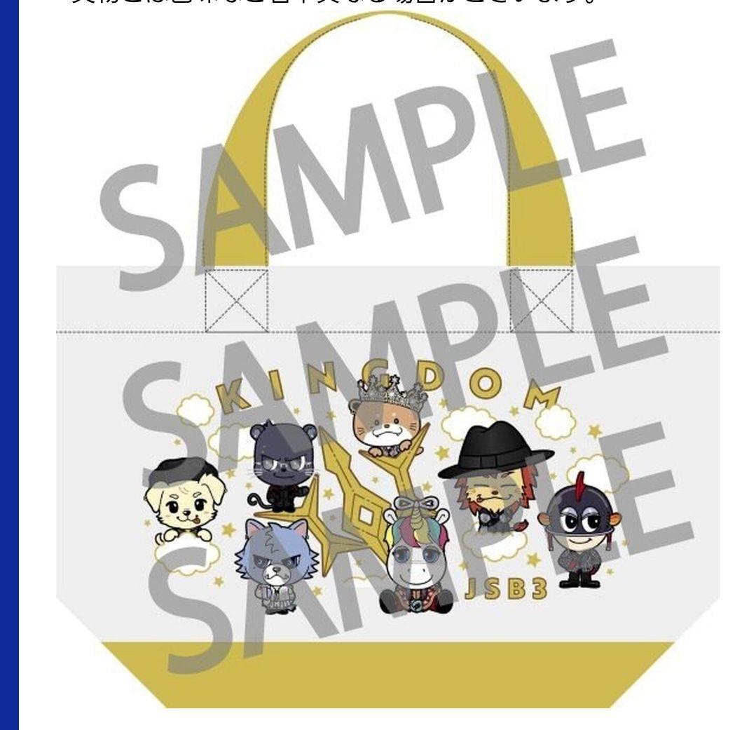 三代目J Soul Brothers KINGDOM ライブDVD MATE盤