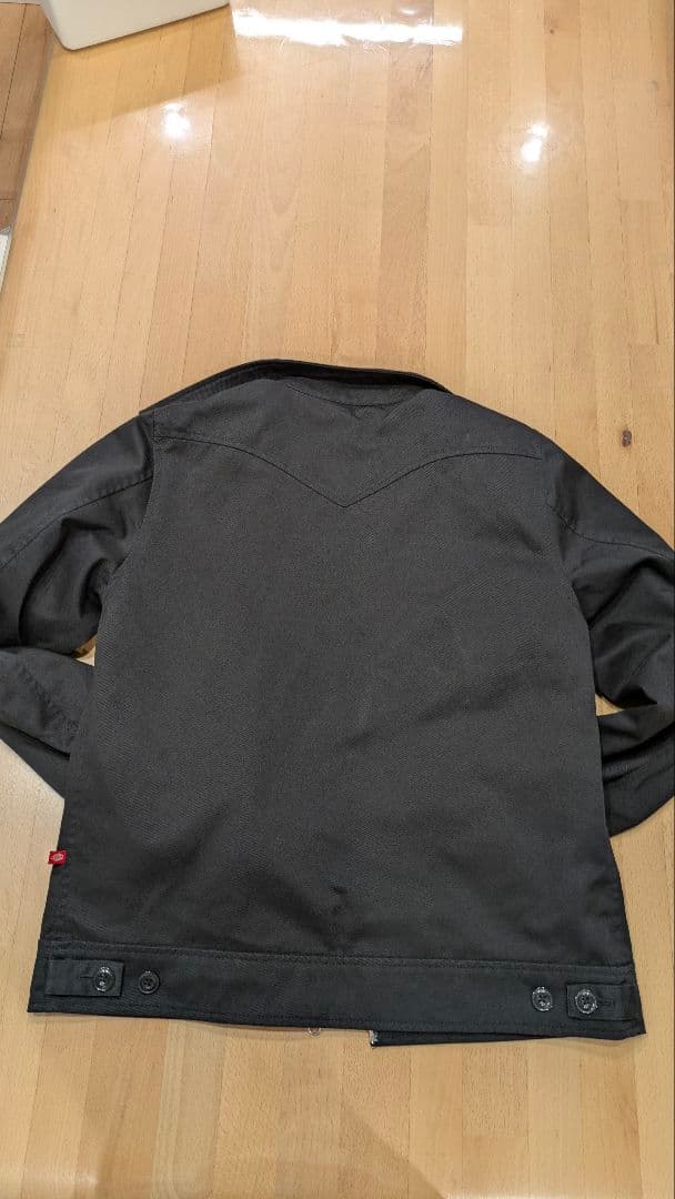Dickies ディッキーズ　ワーク　ジャケット　アイゼンハワージャケット L
