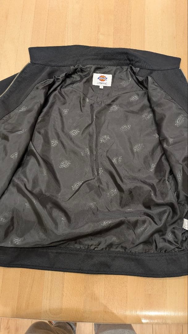 Dickies ディッキーズ　ワーク　ジャケット　アイゼンハワージャケット L