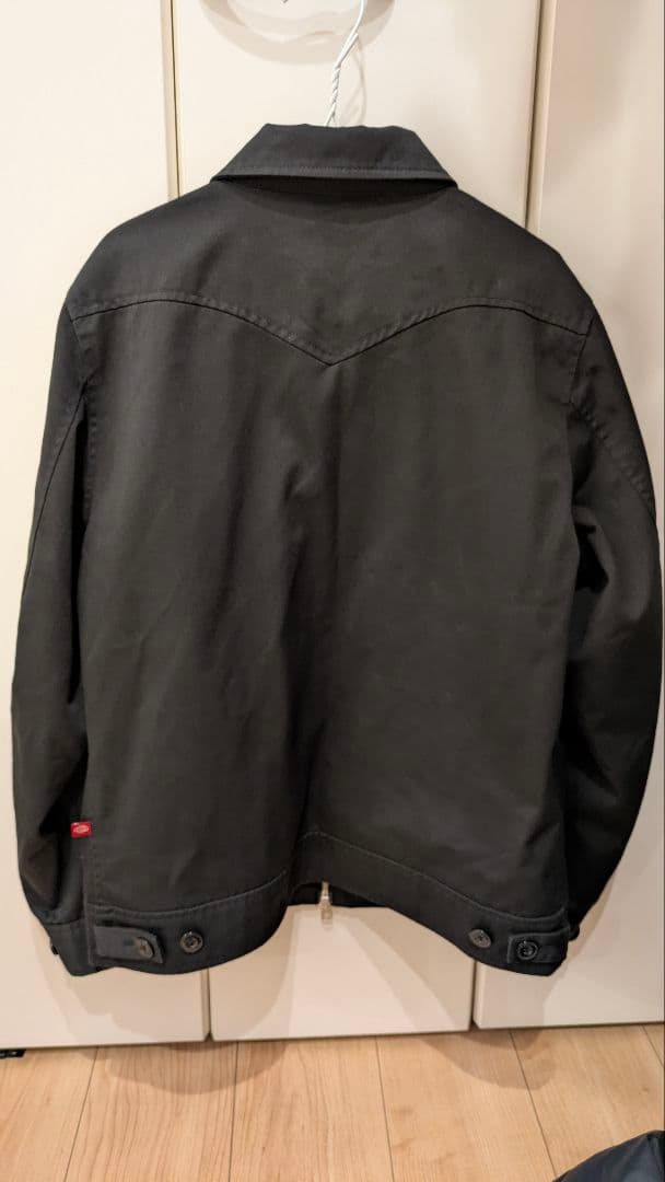 Dickies ディッキーズ　ワーク　ジャケット　アイゼンハワージャケット L