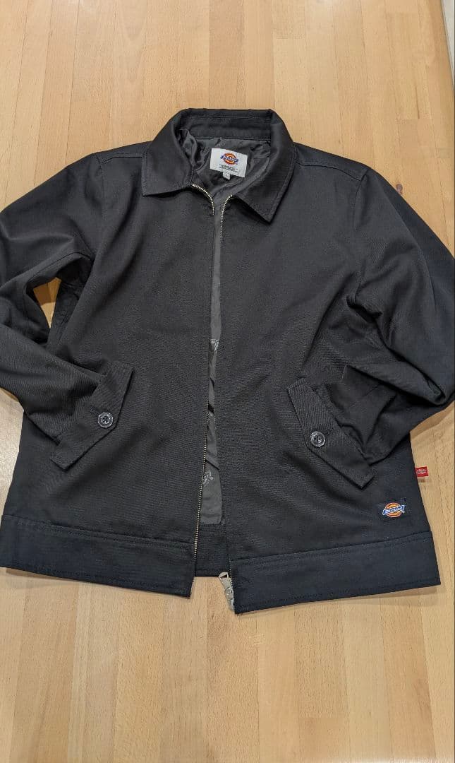 Dickies ディッキーズ　ワーク　ジャケット　アイゼンハワージャケット L