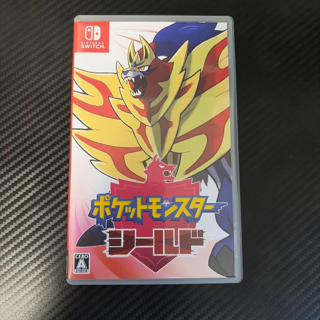 Super Mario Odyssey & ポケットモンスター シールド