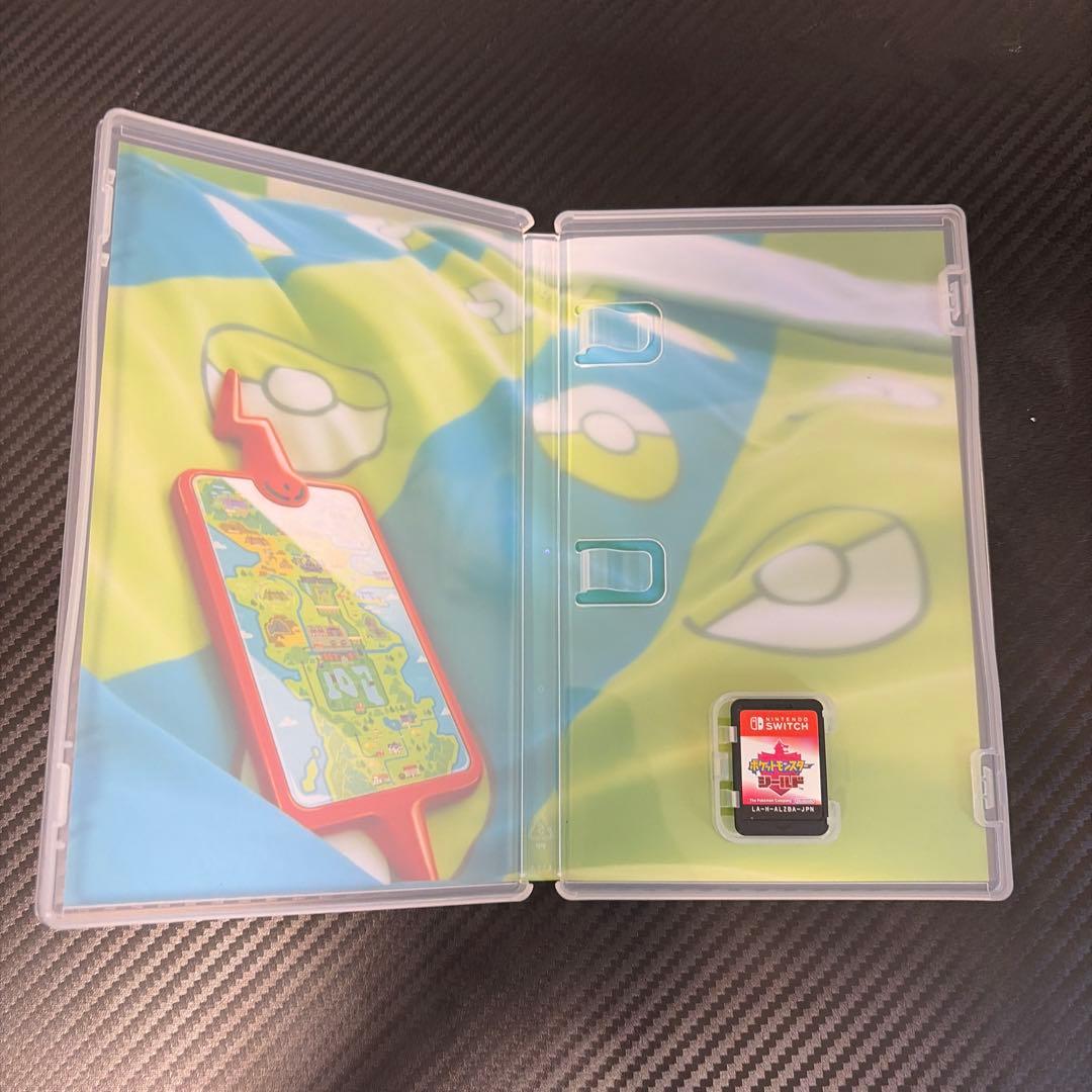 Super Mario Odyssey & ポケットモンスター シールド