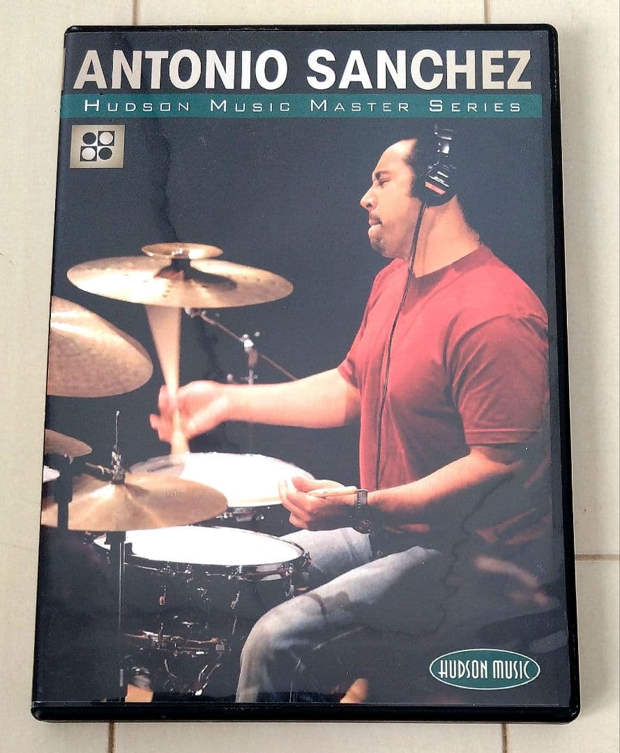 ANTONIO SANCHEZ 　アントニオ・サンチェス　 DVD
