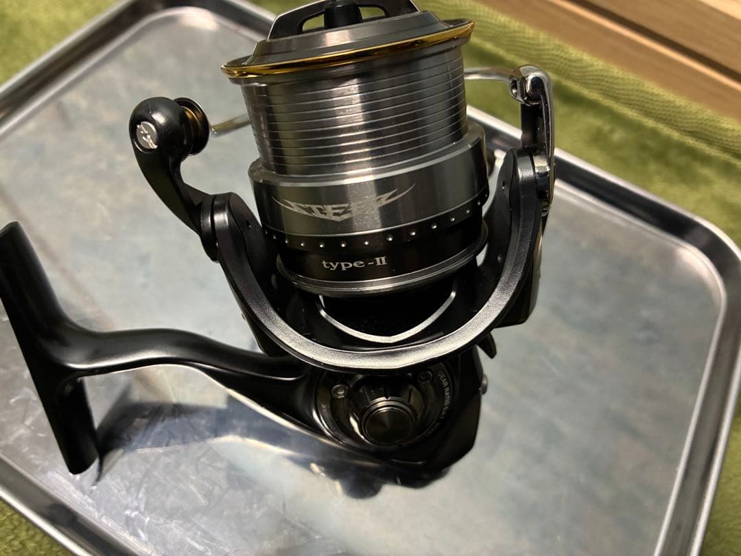 スティーズ type-II ハイスピード