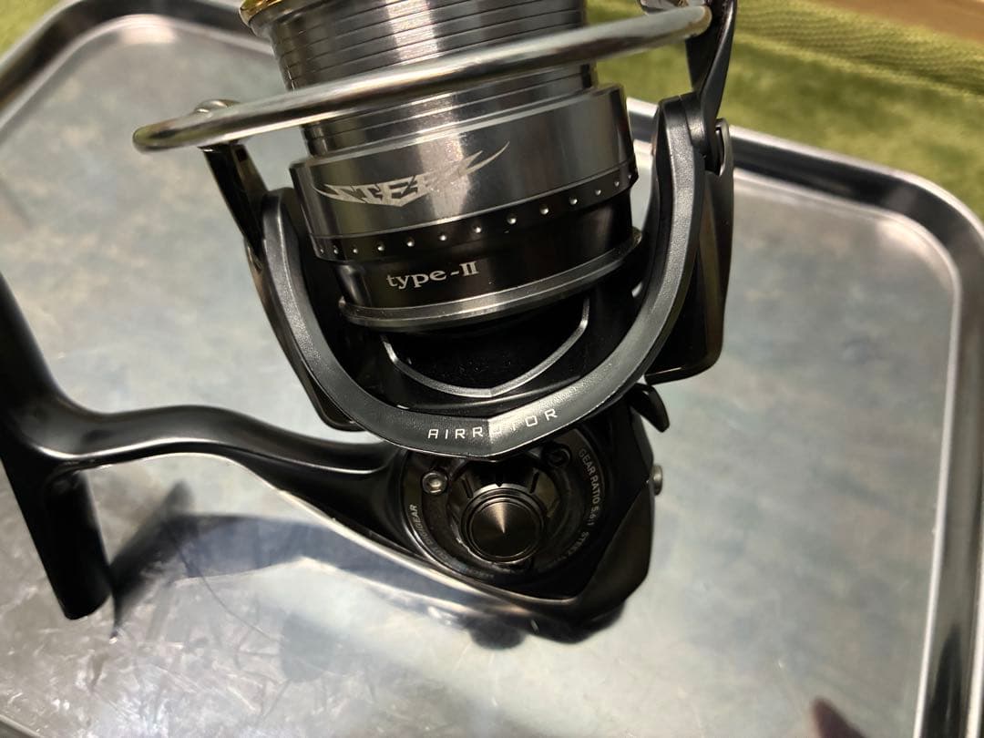 スティーズ type-II ハイスピード