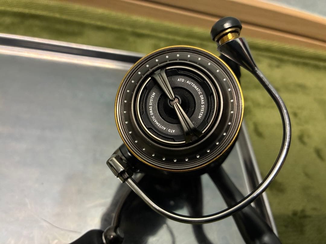 スティーズ type-II ハイスピード