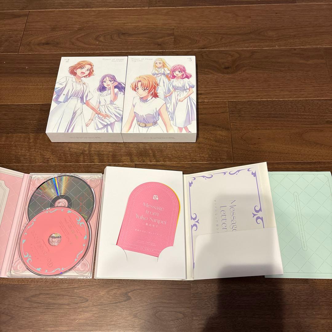 キボウノチカラ　オトナプリキュア　DVD BOX セット