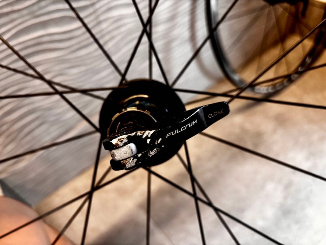 【吉田　専用】Fulcrum Racing7 LG 700C ロードバイク用