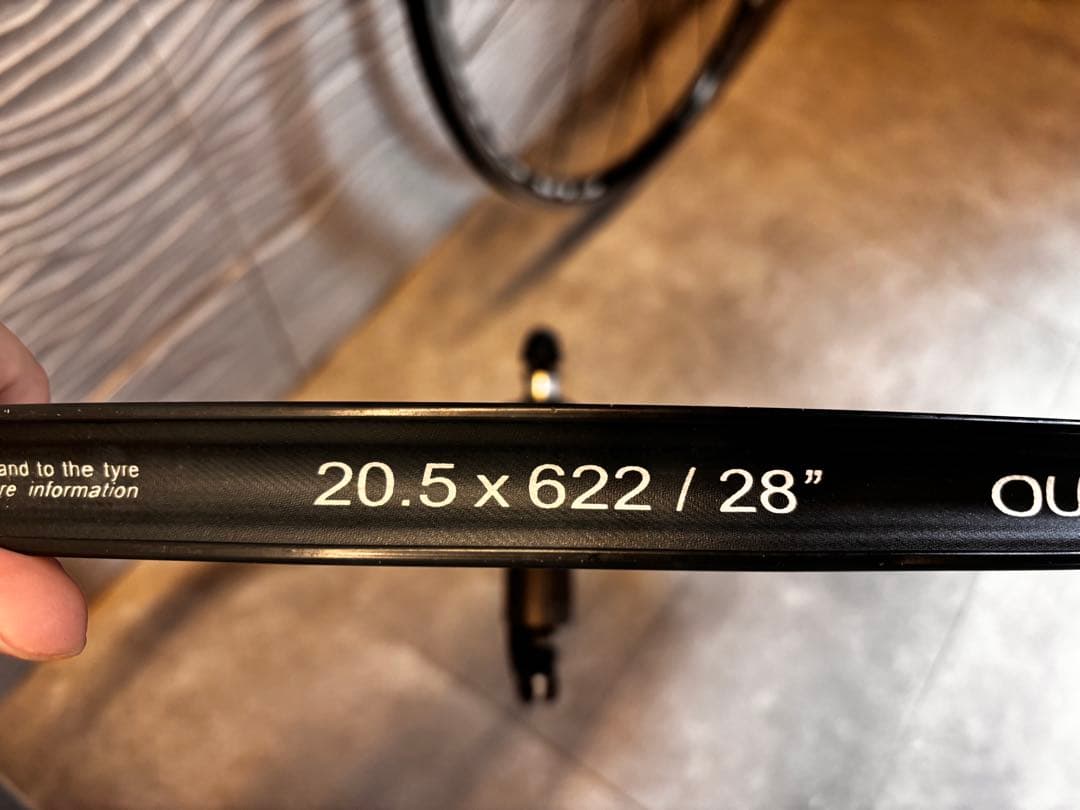 【吉田　専用】Fulcrum Racing7 LG 700C ロードバイク用