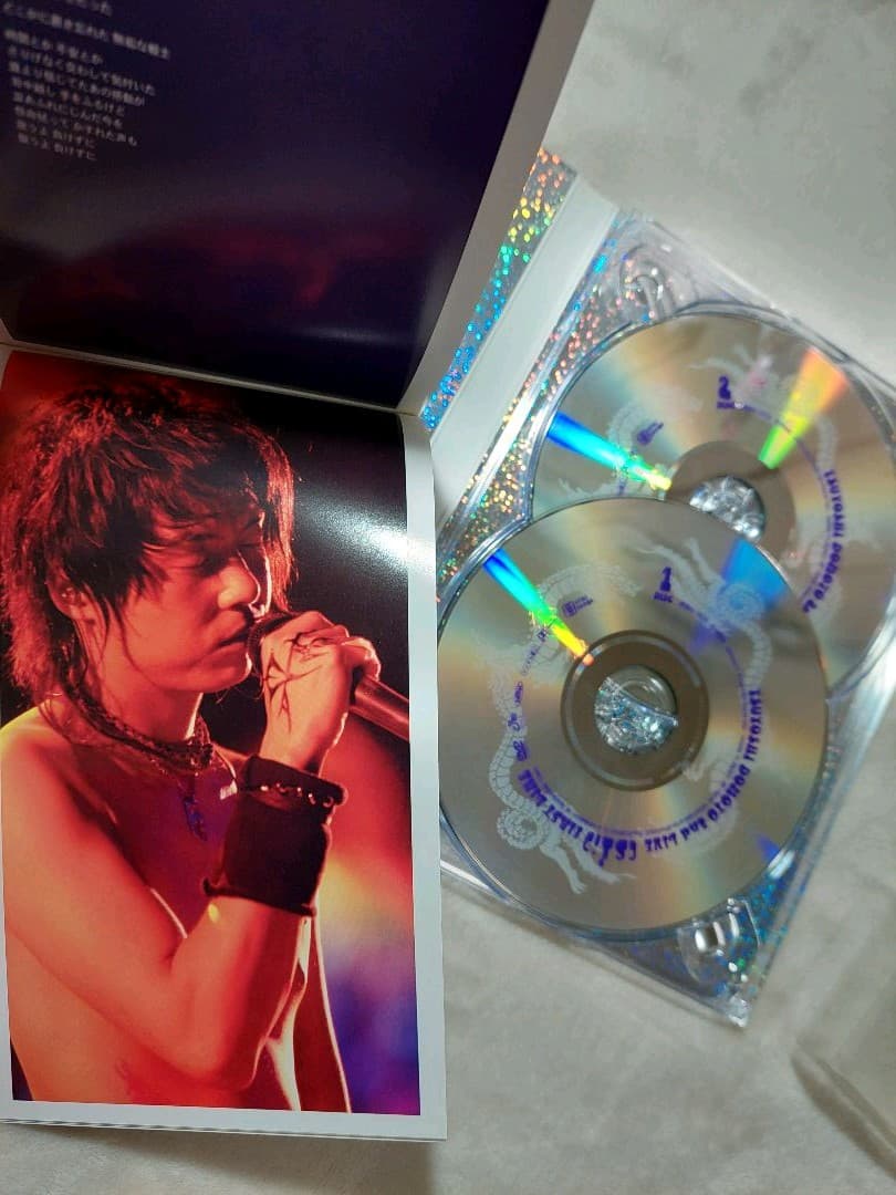 【専用】堂本剛 DVD ENDRECHERI LIVE ENDLICHERI