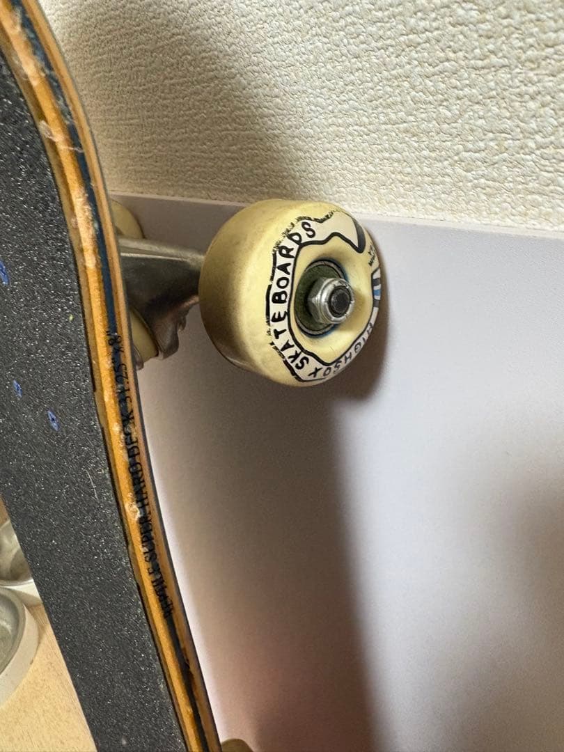 【美品】スケートボード コンプリートHIGHSOX SKATEBOARDS購入品