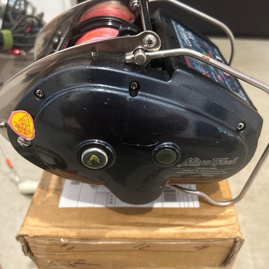 Ｔ　　COMMAND X-9HP 電動リール