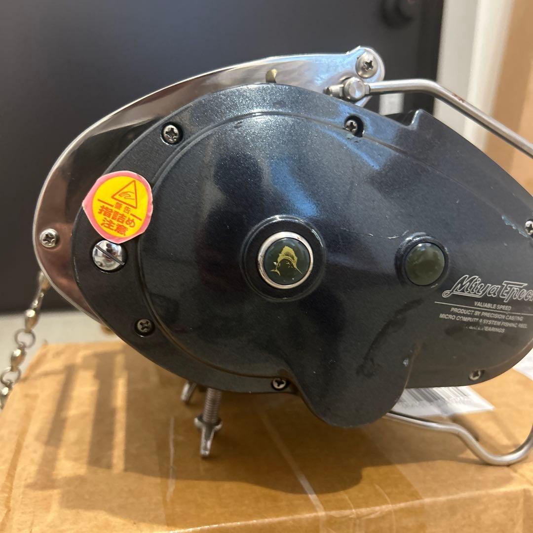 Ｔ　　COMMAND X-9HP 電動リール
