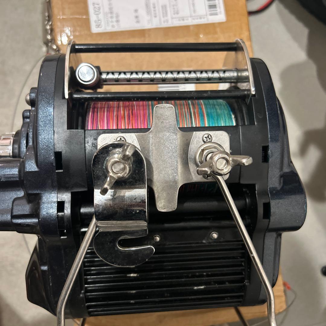 Ｔ　　COMMAND X-9HP 電動リール