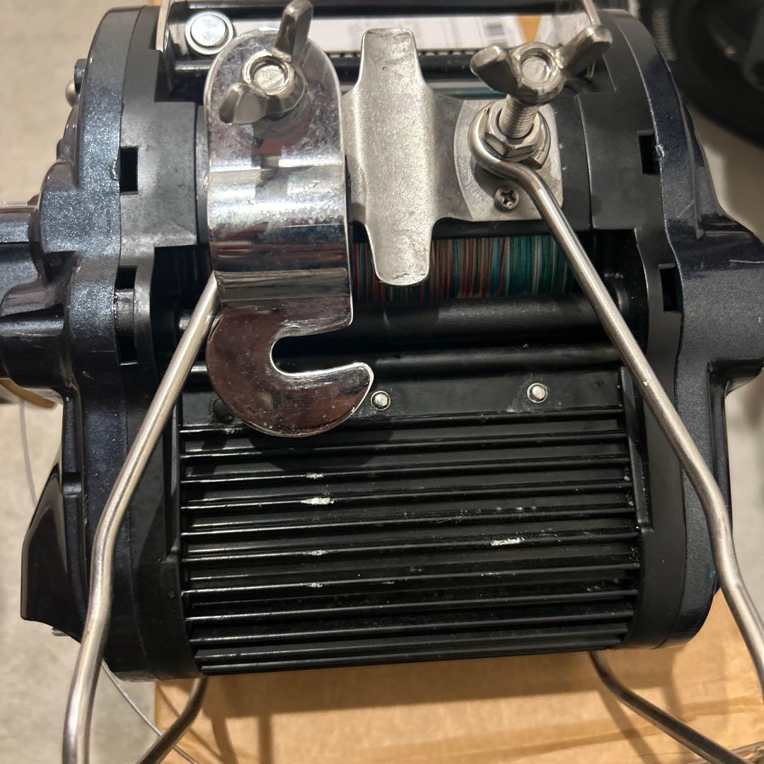 Ｔ　　COMMAND X-9HP 電動リール