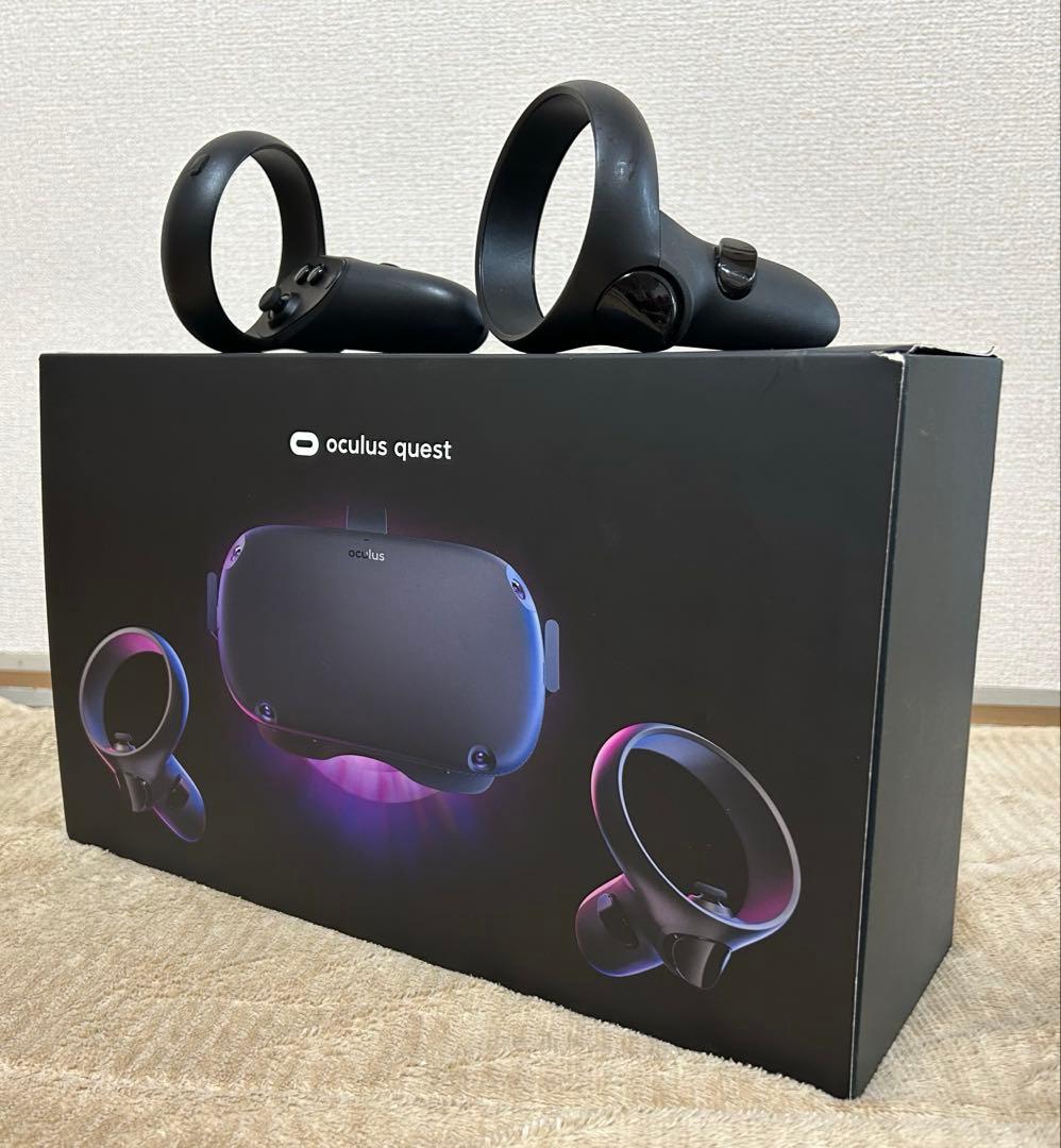 [中古] [動作確認済]  Quest 箱あり