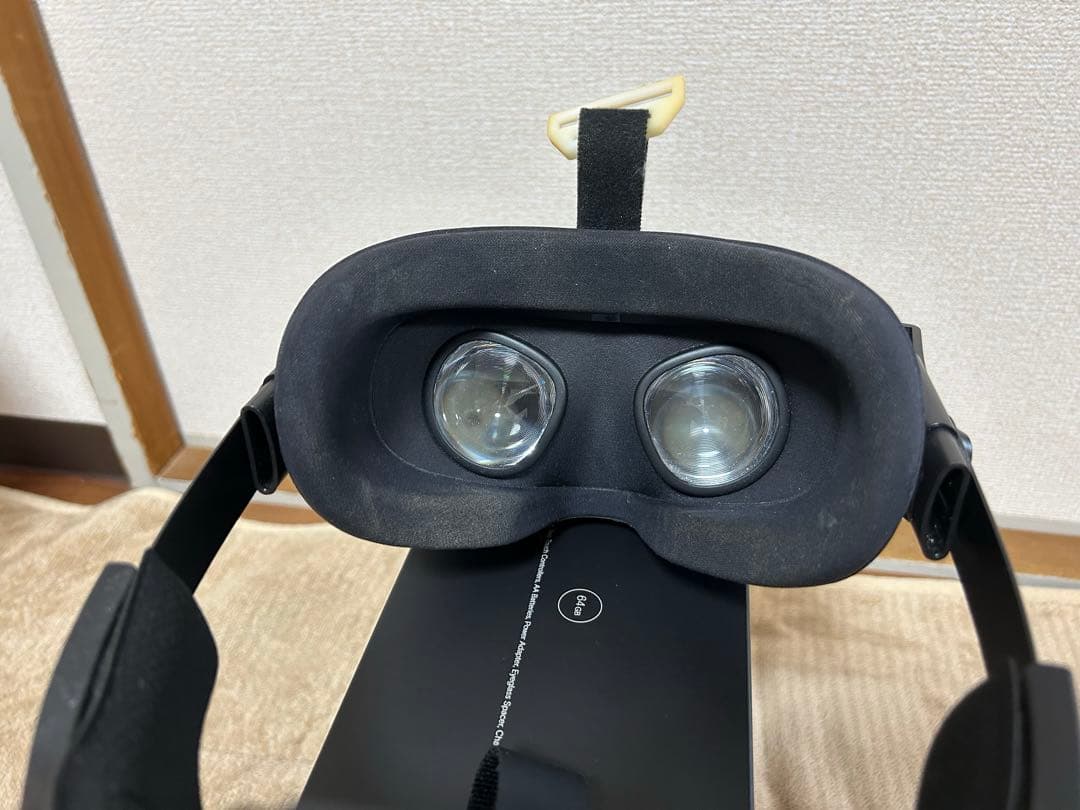 [中古] [動作確認済]  Quest 箱あり