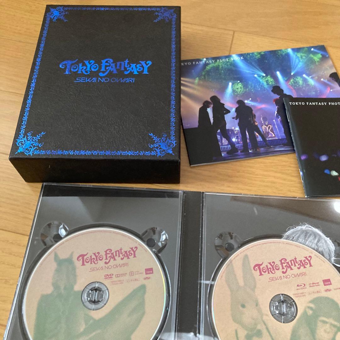 セカオワ  TokyoFantasy スペシャルエディション