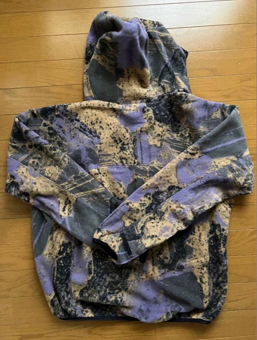 nike acg フリース