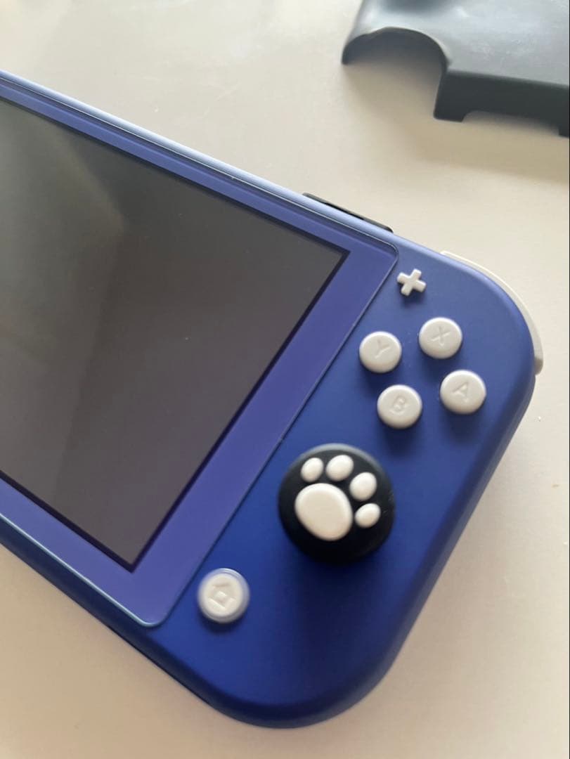 9*8様 【美品】Nintendo Switch Lite 本体 SDカード25