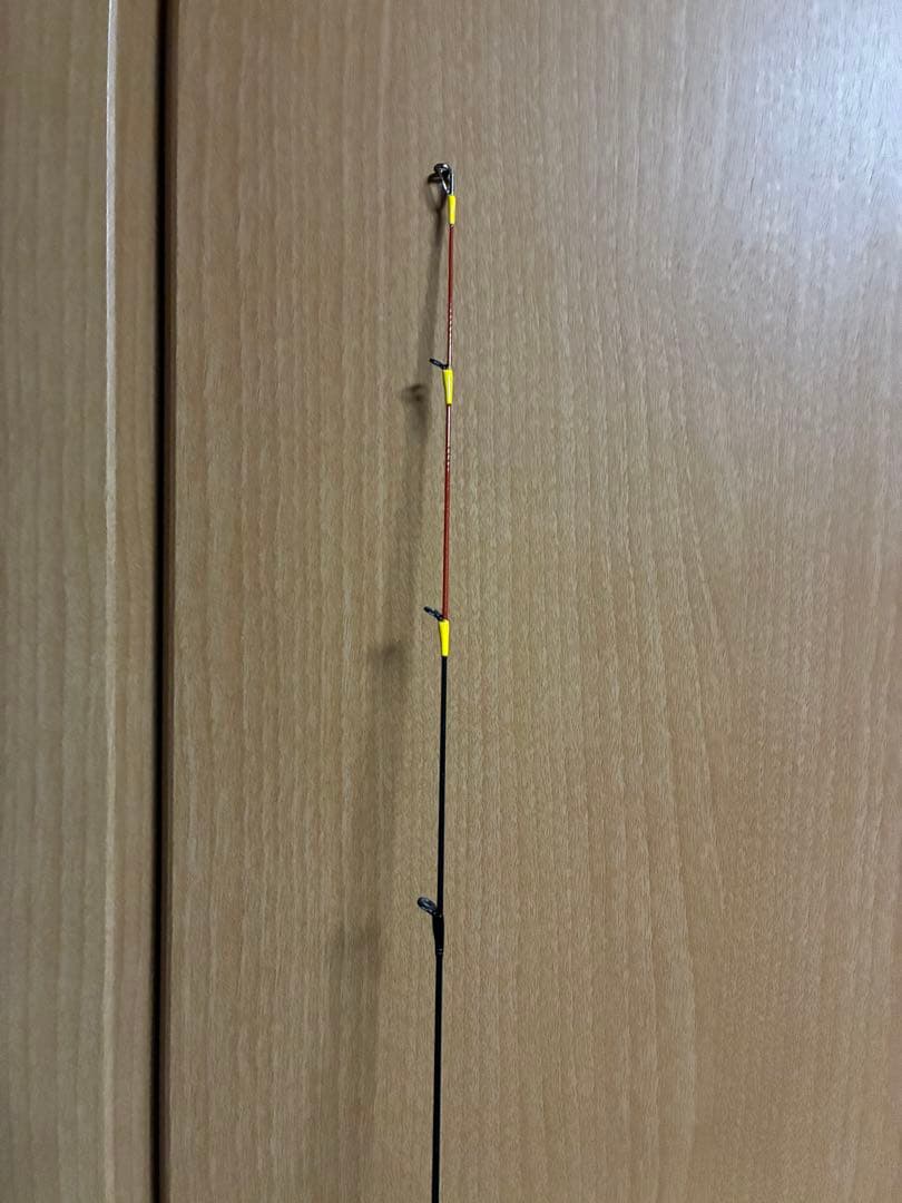 ダイワ 21 紅牙 AIR C610MS TG・N (タイラバロッド)