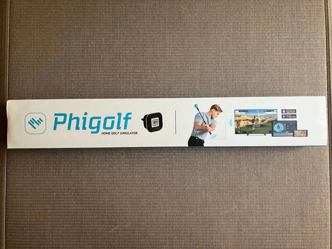 Phigolf(ファイゴルフ) ゴルフシミュレーター