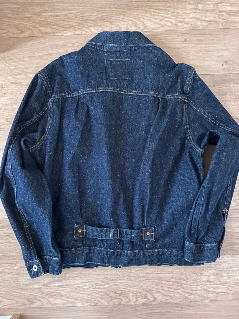 Levi's Premium 1stタイプ リラックスフィット L
