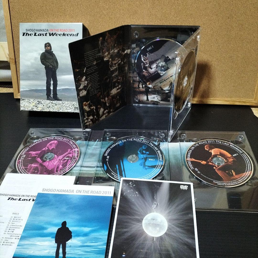 浜田省吾/ON THE ROAD 2011\\"The Last Weekend…