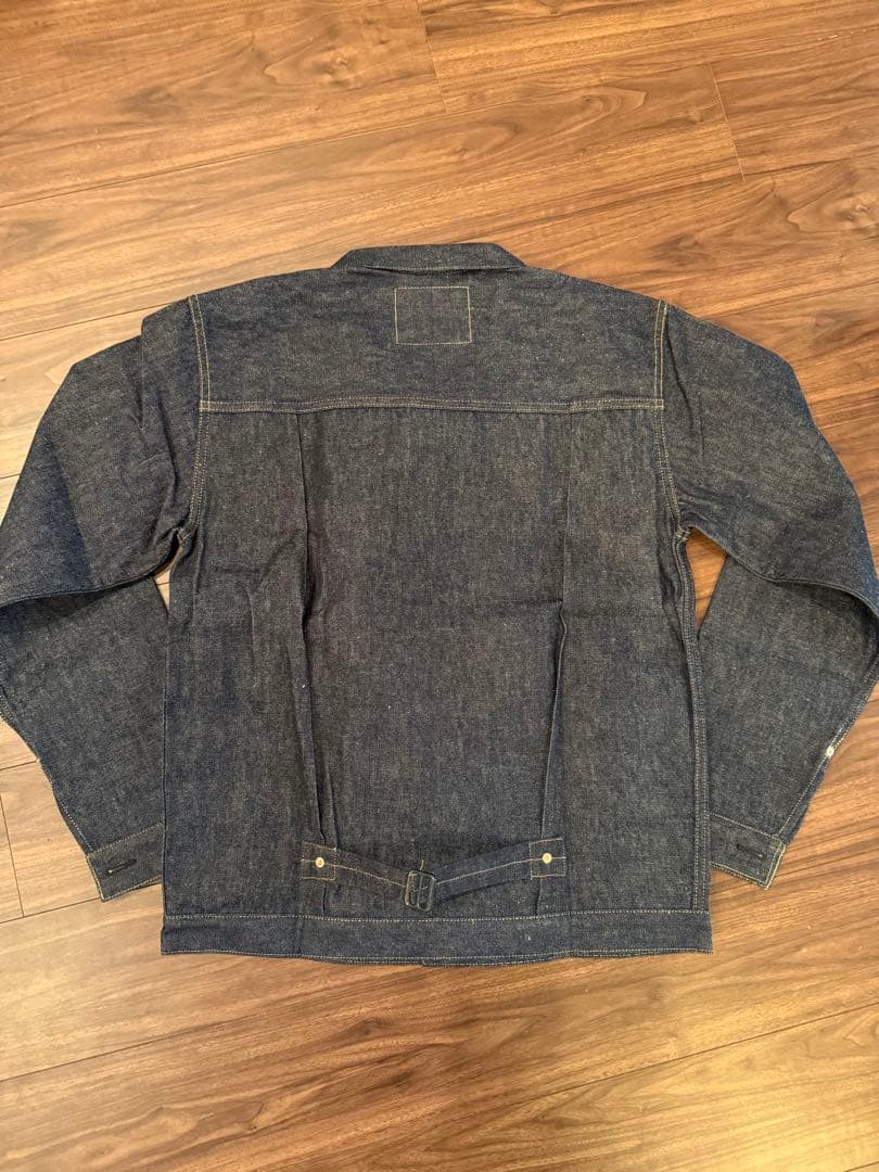 ★ WESTRIDE ★ ウエストライド W1952JXX デニムジャケット