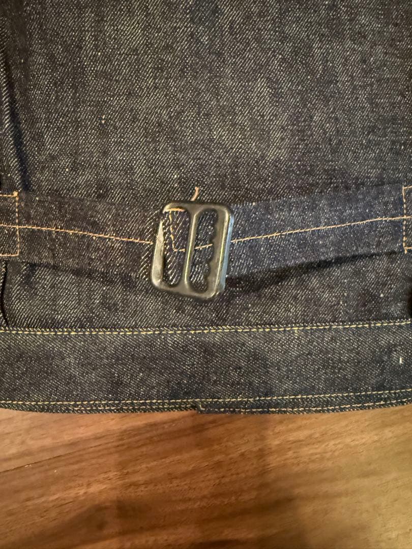 ★ WESTRIDE ★ ウエストライド W1952JXX デニムジャケット