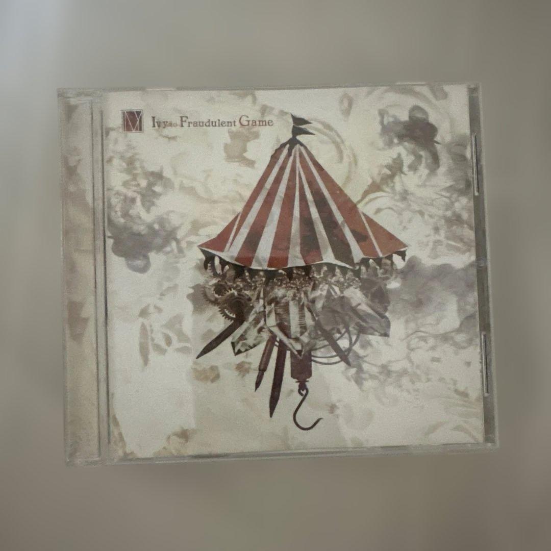 Ivy to Fraudulent Game CD DVD まとめ売り