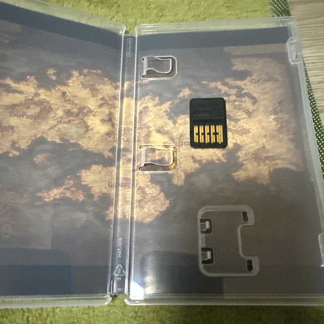 ファイナルファンタジータクティクス　Switch