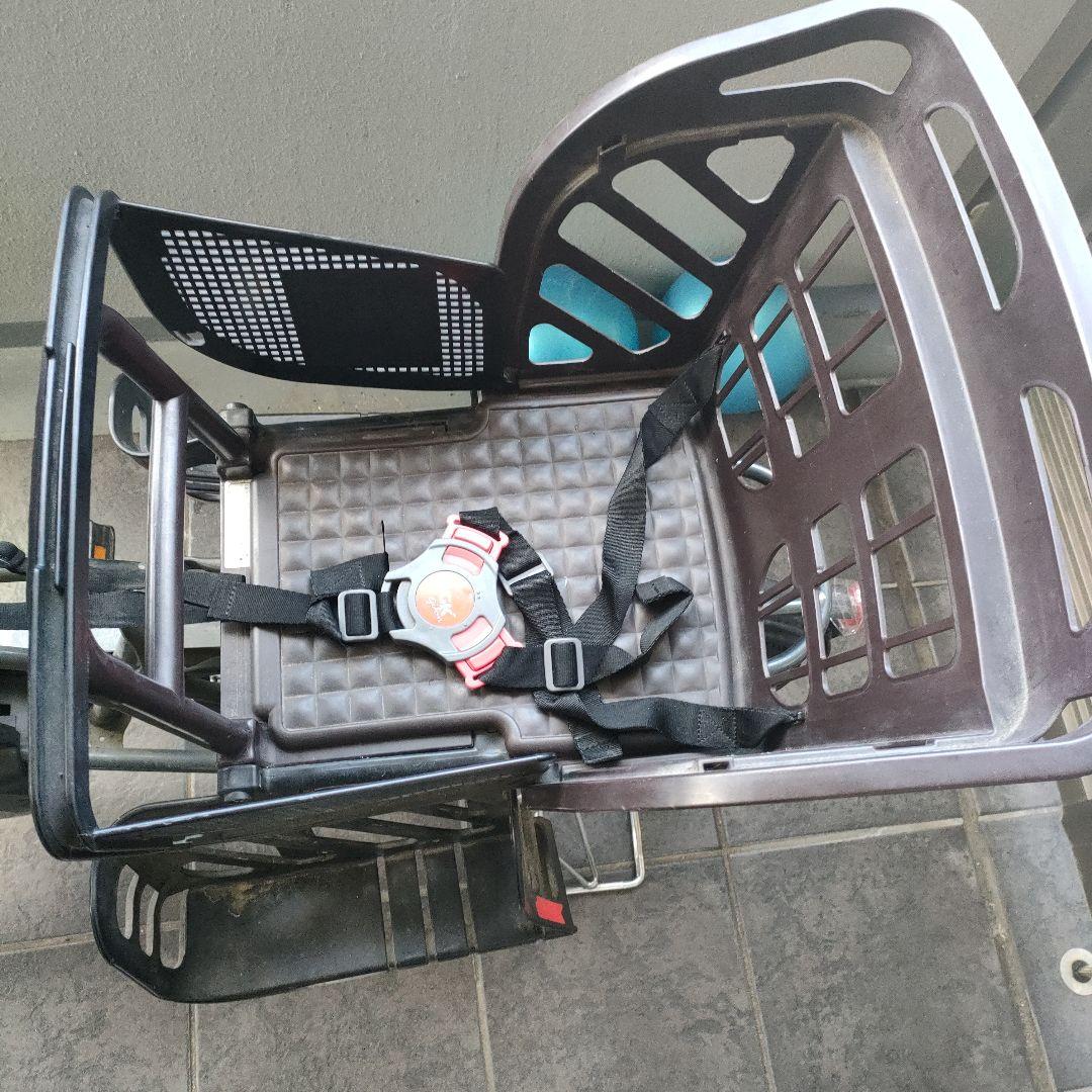 電動自転車　パナソニック ギュットミニDX BE-ELMD032N 20型