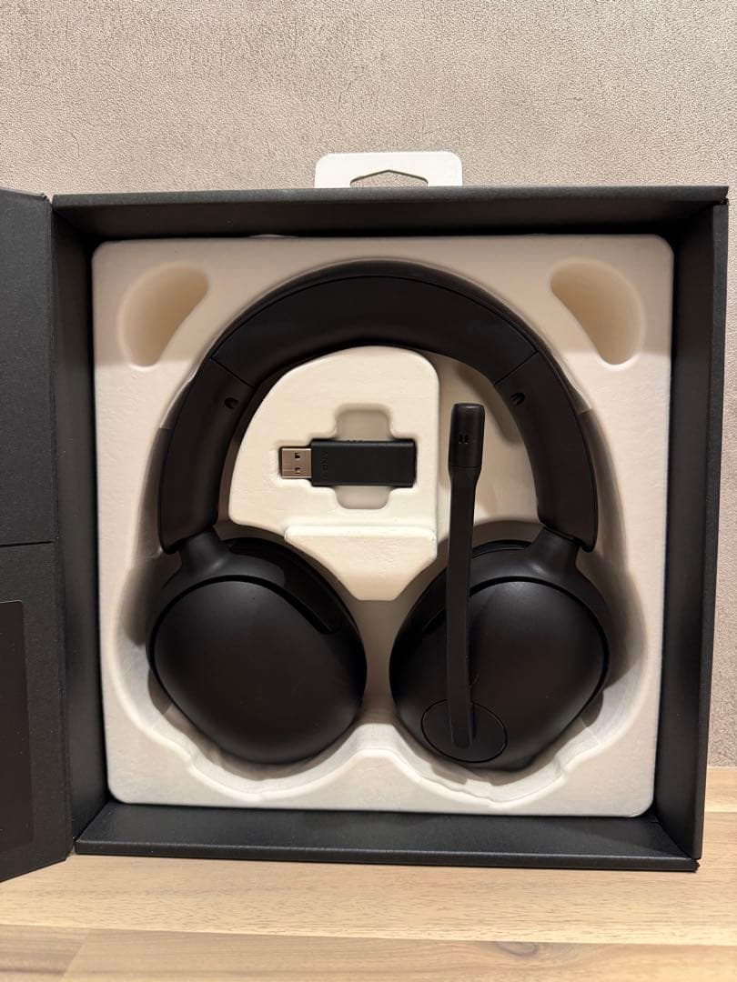 SONY INZONE H5 ゲーミングヘッドセット