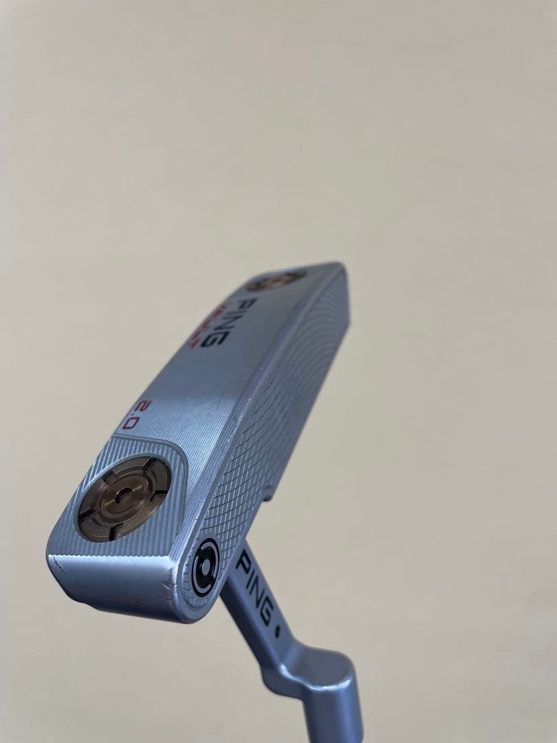 【週末限定価格】PING VAULT 32インチ　グリップ PP60