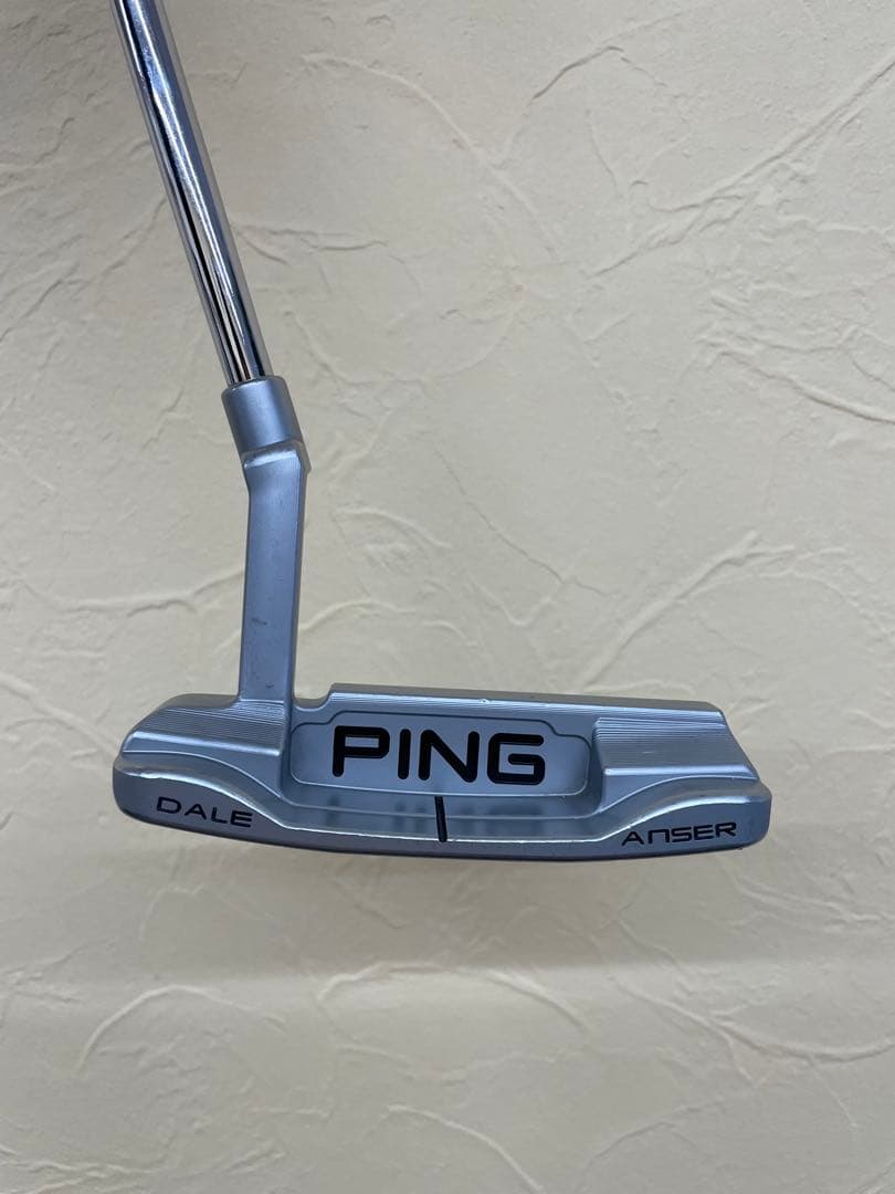 【週末限定価格】PING VAULT 32インチ　グリップ PP60
