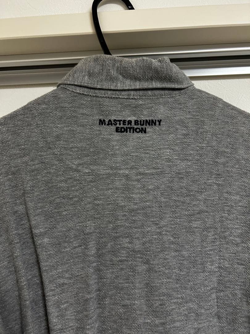 4枚 マスターバニー ポロシャツ サイズ4 MASTER BUNNY