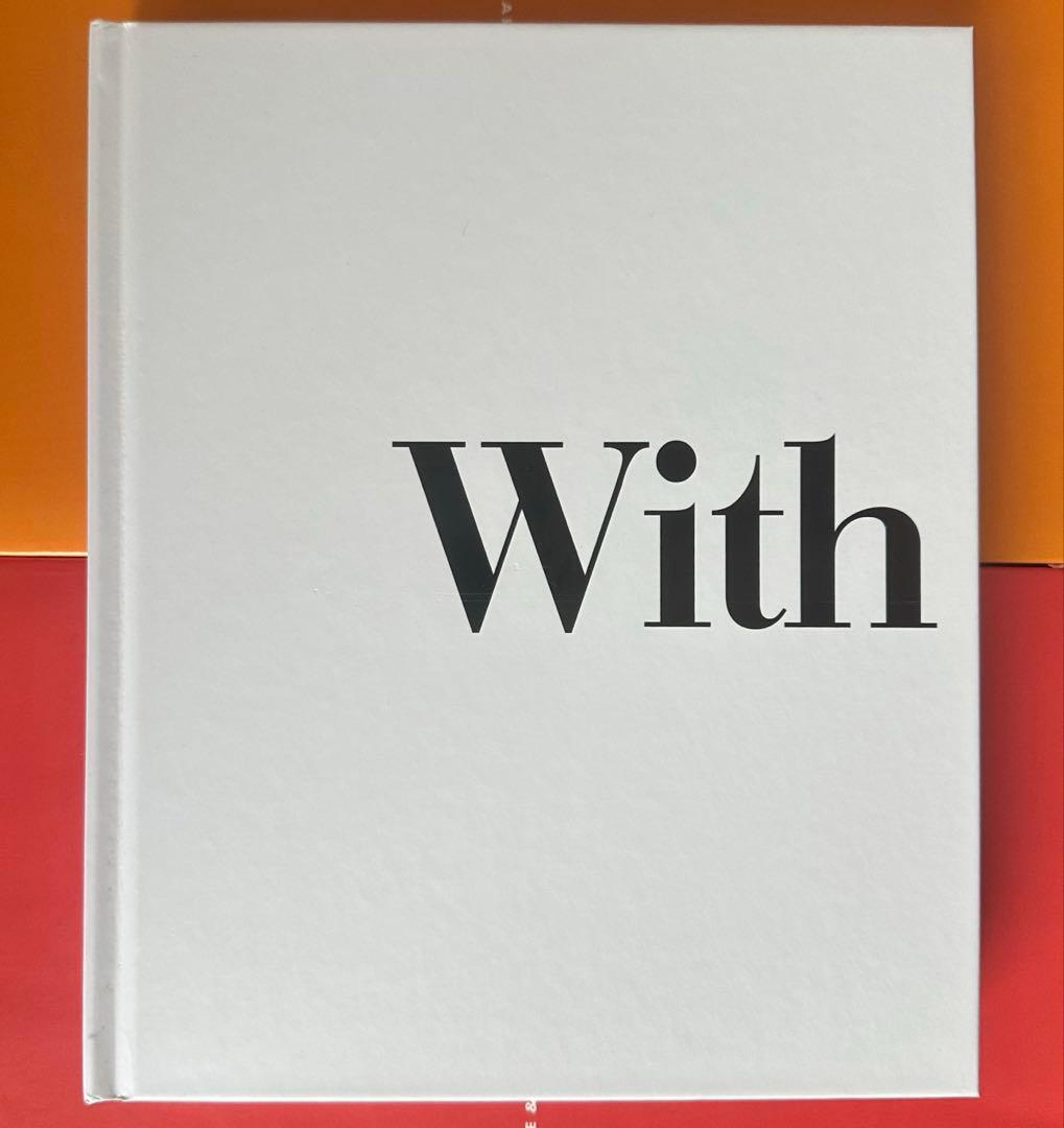 LEE JONG SUK \"With\" DVD イジョンソク