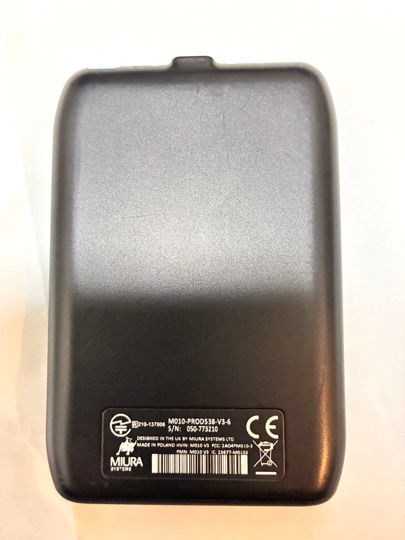 Airペイ カードリーダー エアペイ 決済端末 中古